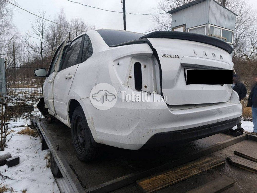 Фото ВАЗ (LADA) Granta 20