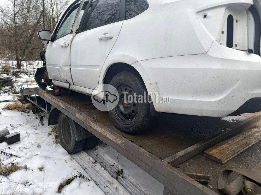 Фото ВАЗ (LADA) Granta 22