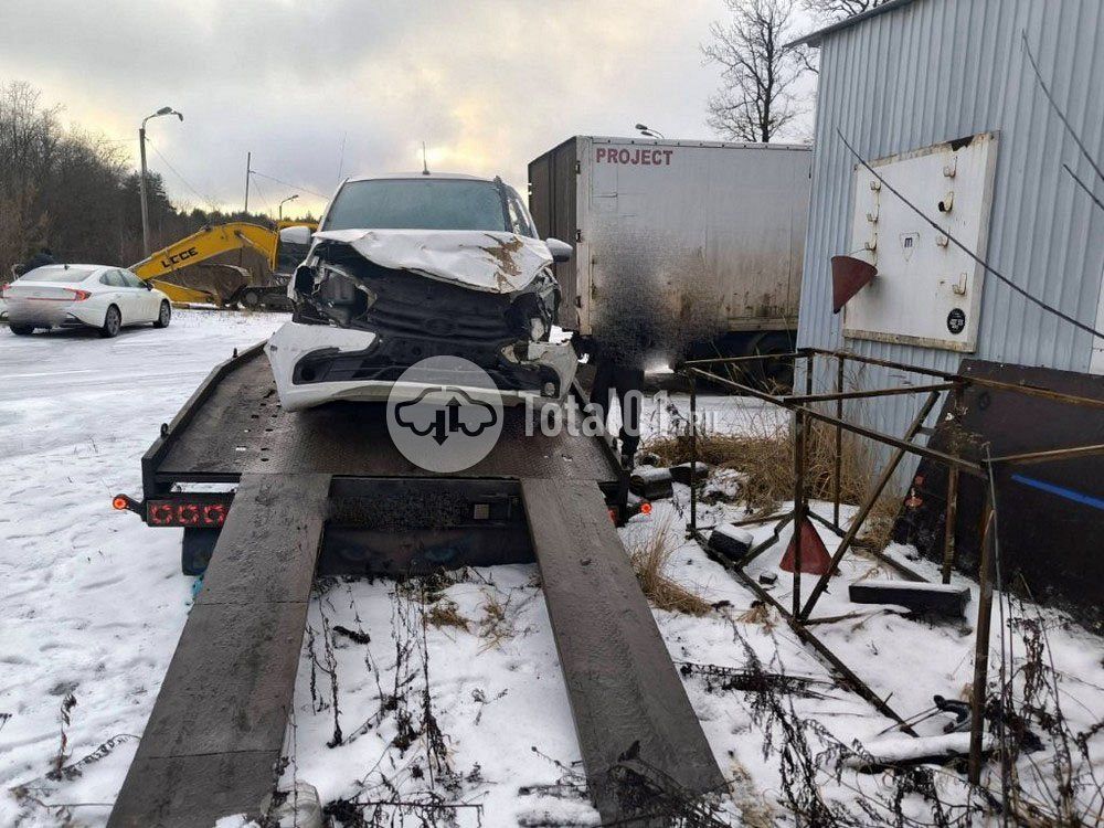Фото ВАЗ (LADA) Granta 36