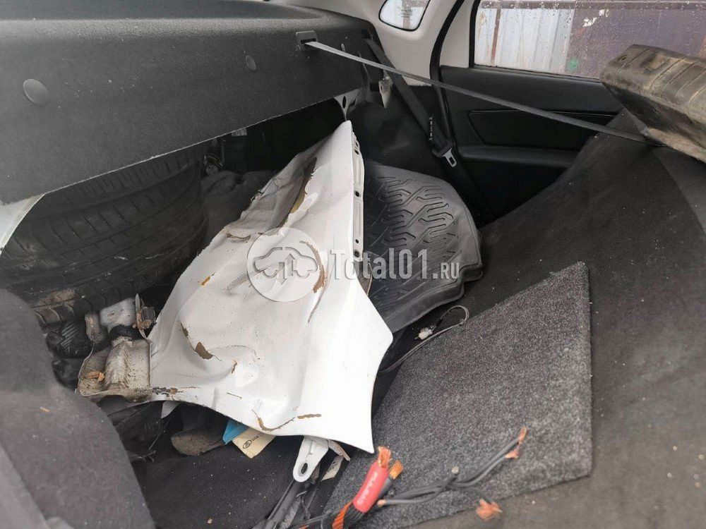 Фото ВАЗ (LADA) Granta 40