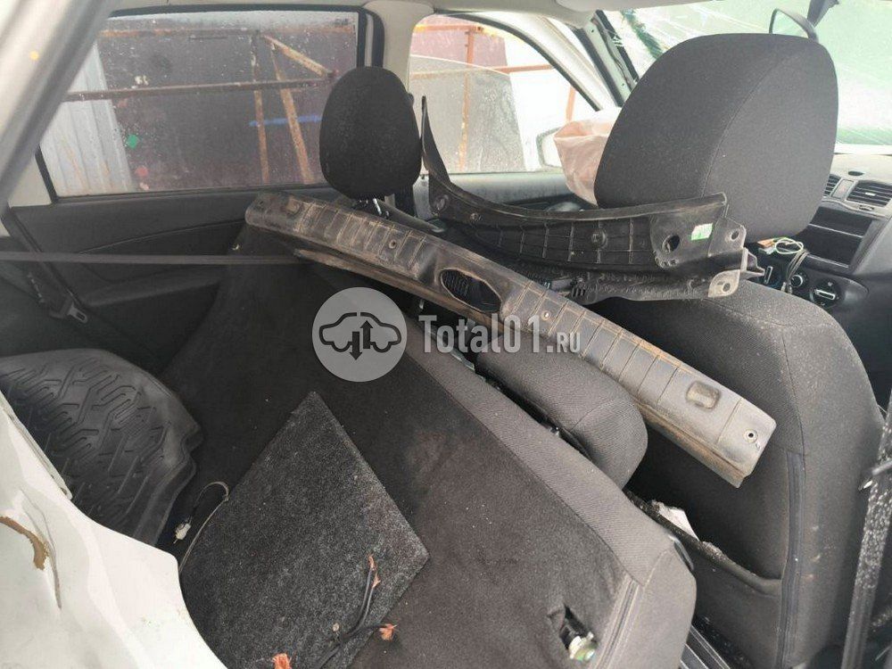 Фото ВАЗ (LADA) Granta 42