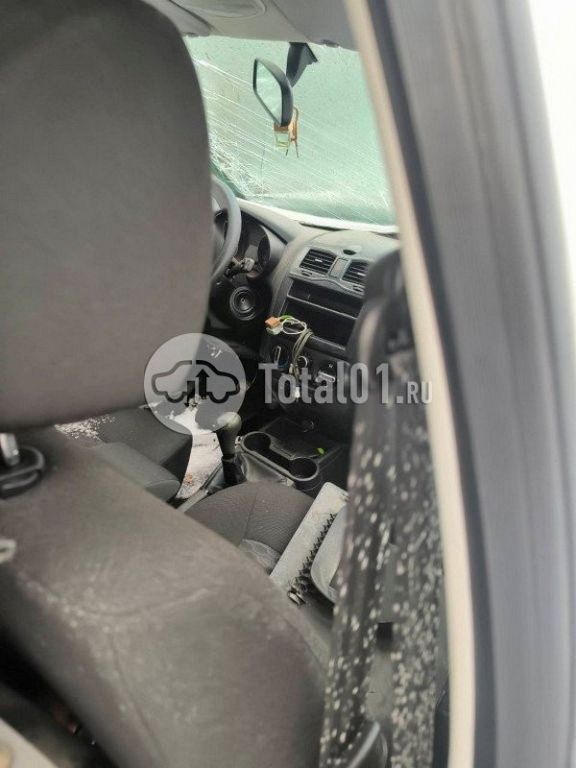 Фото ВАЗ (LADA) Granta 44