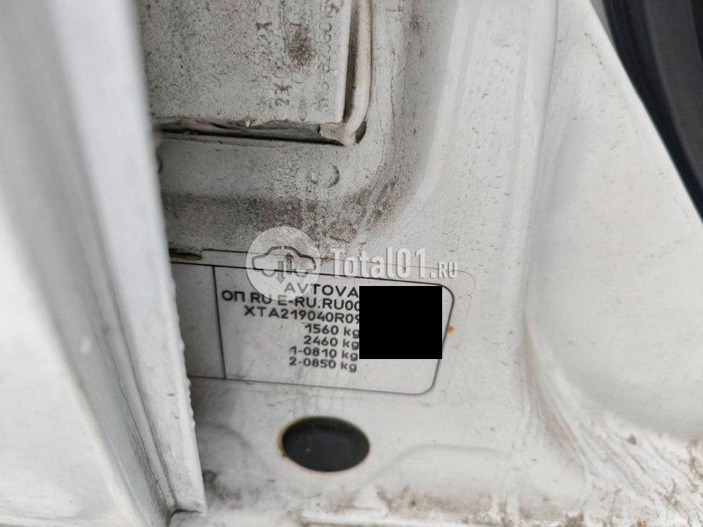 Фото ВАЗ (LADA) Granta 48