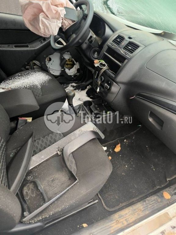 Фото ВАЗ (LADA) Granta 52