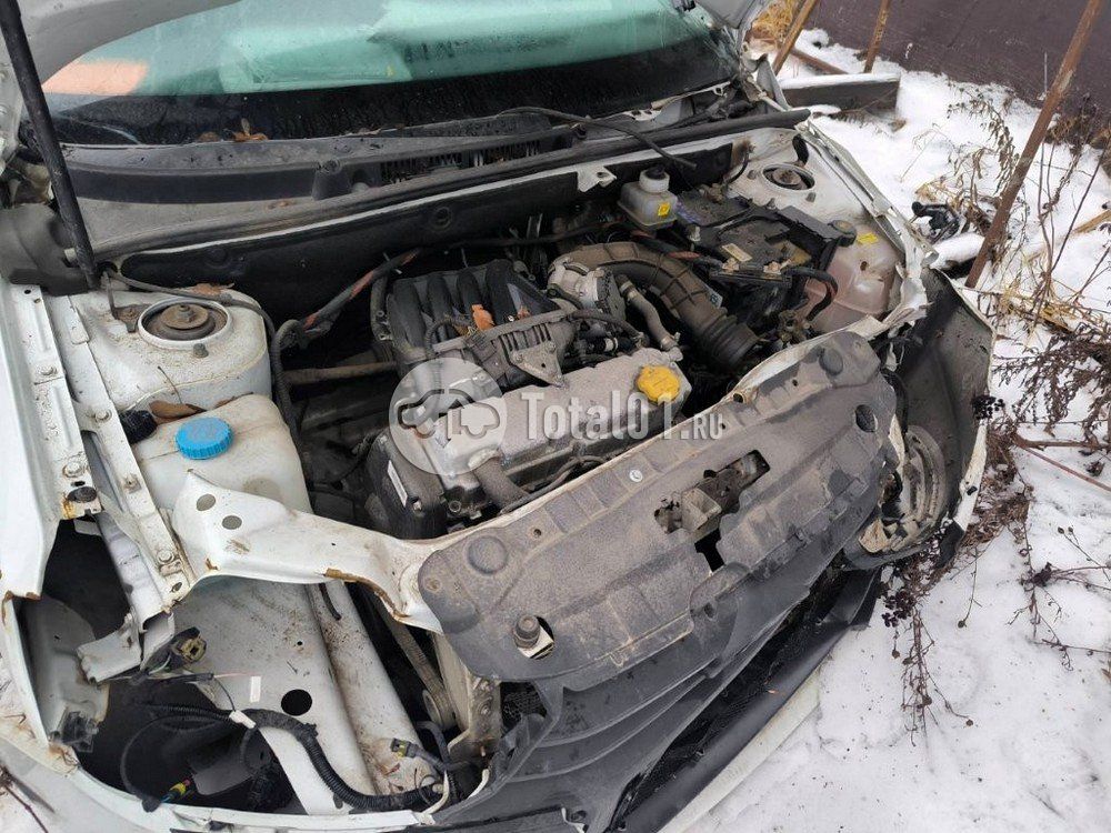 Фото ВАЗ (LADA) Granta 54