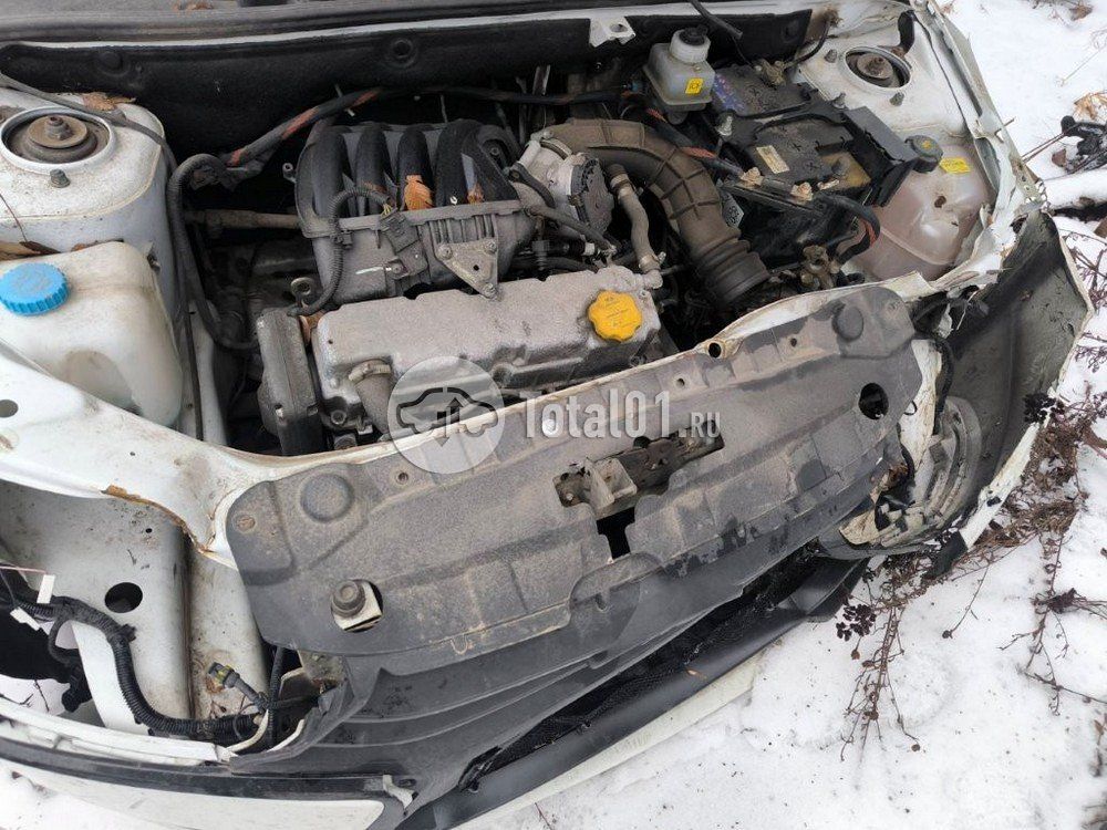 Фото ВАЗ (LADA) Granta 56