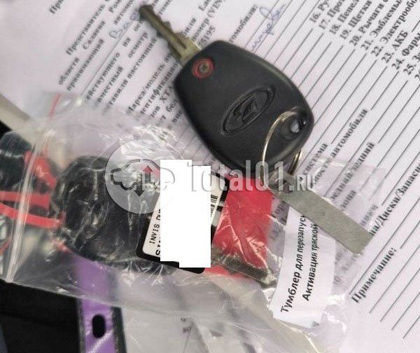 Фото ВАЗ (LADA) Granta 62