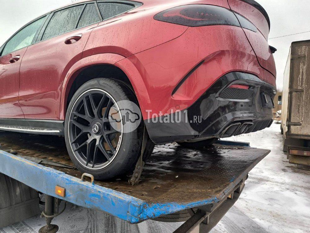 Фото Mercedes-Benz GLE-класс 8