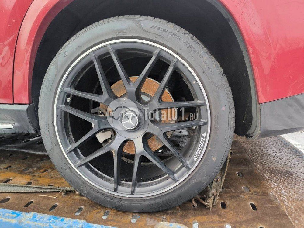 Фото Mercedes-Benz GLE-класс 10