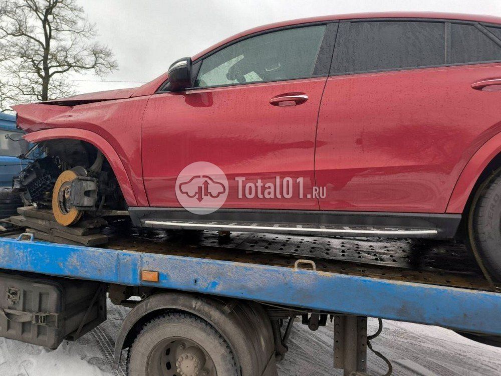 Фото Mercedes-Benz GLE-класс 14