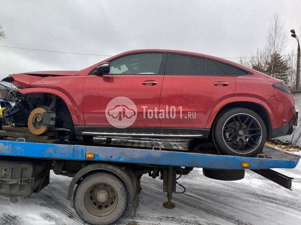 Фото Mercedes-Benz GLE-класс 16