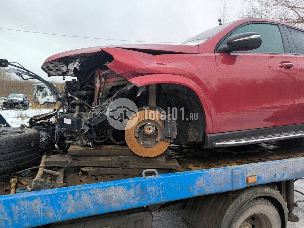 Фото Mercedes-Benz GLE-класс 18