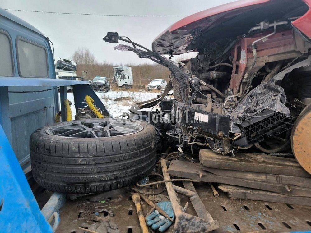 Фото Mercedes-Benz GLE-класс 22