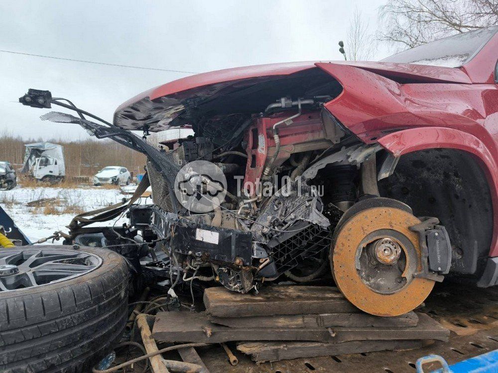 Фото Mercedes-Benz GLE-класс 24