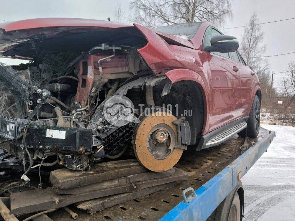 Фото Mercedes-Benz GLE-класс 28