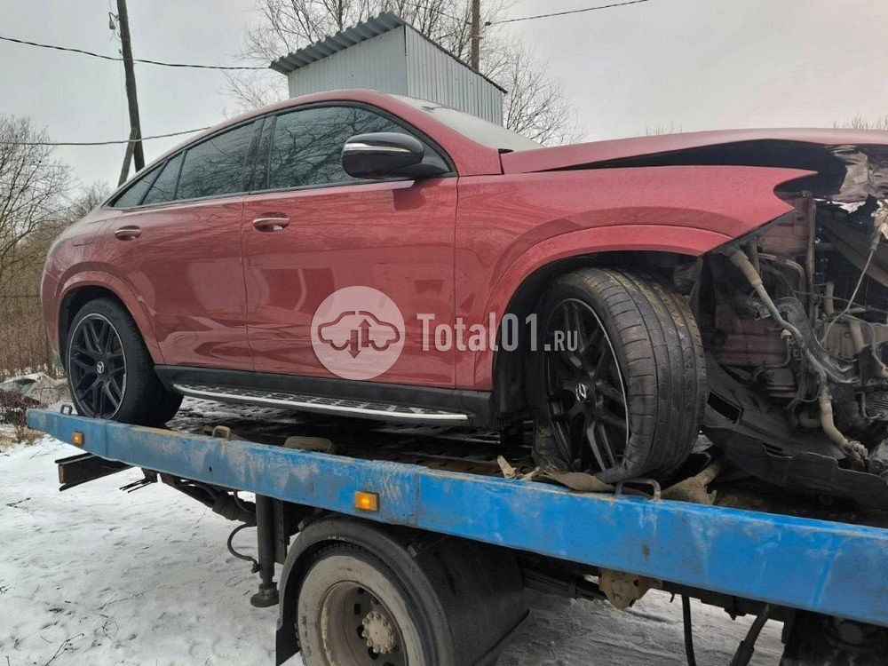 Фото Mercedes-Benz GLE-класс 34