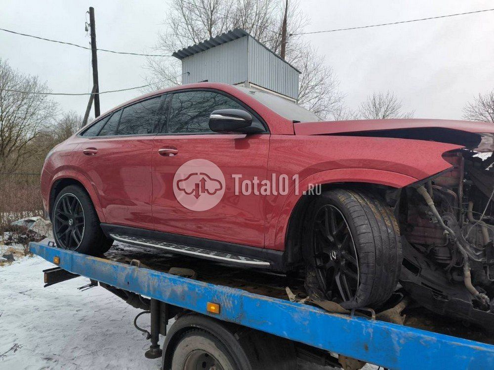 Фото Mercedes-Benz GLE-класс 36