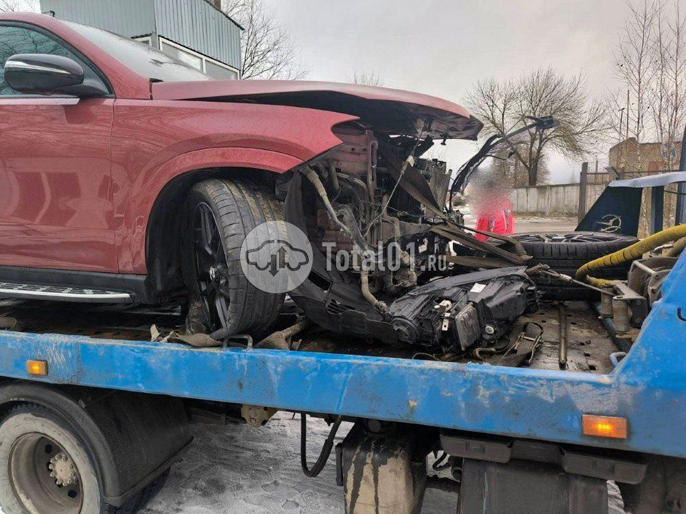 Фото Mercedes-Benz GLE-класс 38