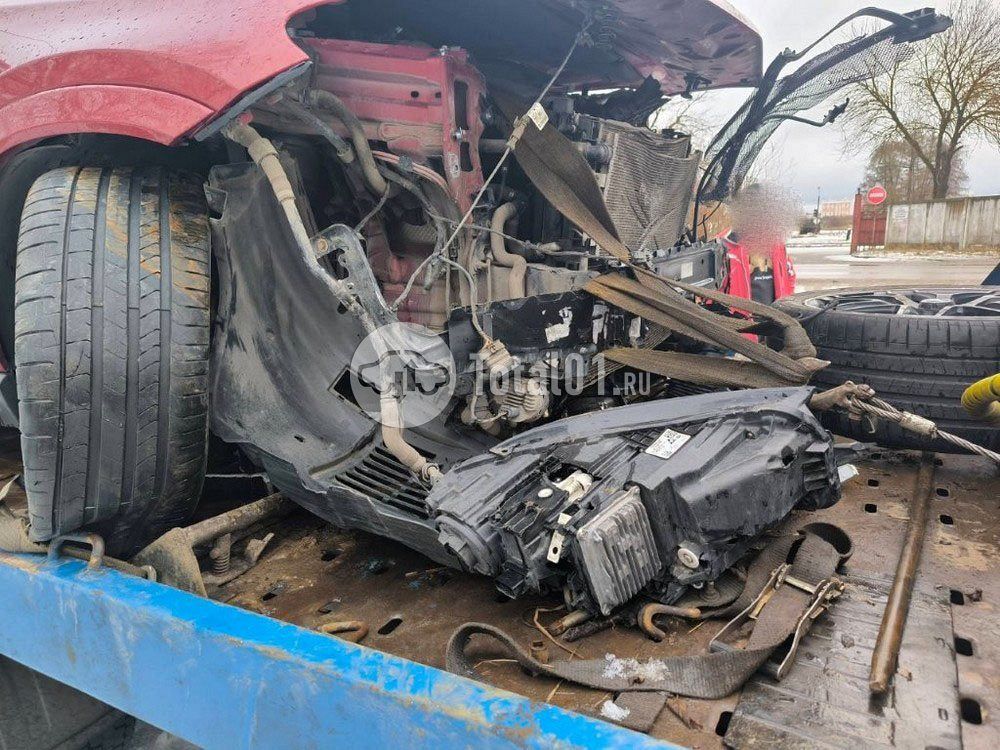 Фото Mercedes-Benz GLE-класс 40