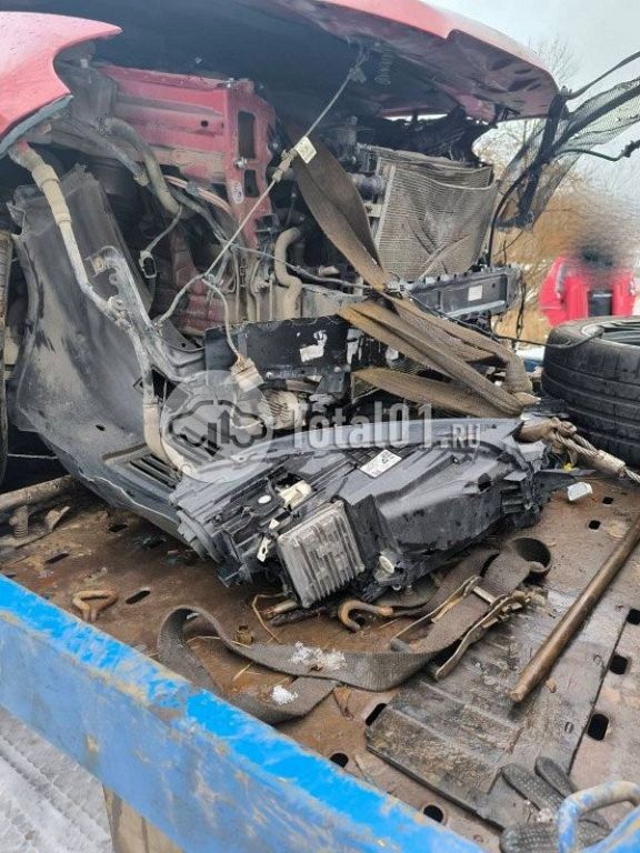 Фото Mercedes-Benz GLE-класс 42