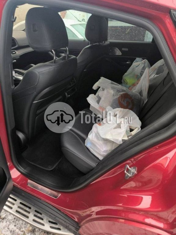 Фото Mercedes-Benz GLE-класс 44