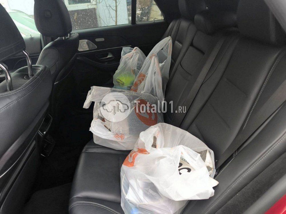 Фото Mercedes-Benz GLE-класс 46