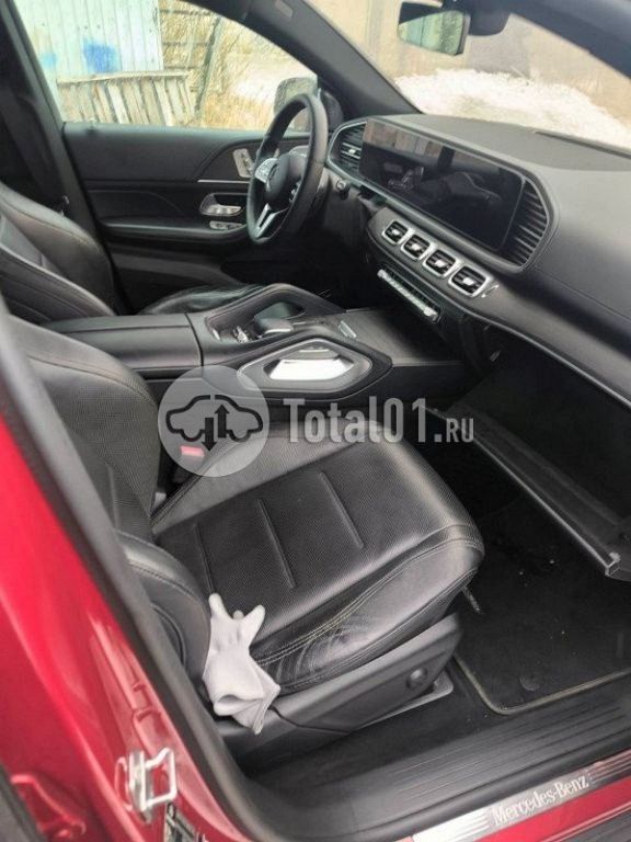 Фото Mercedes-Benz GLE-класс 52