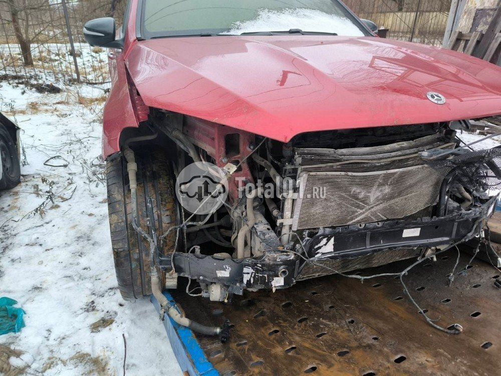 Фото Mercedes-Benz GLE-класс 54