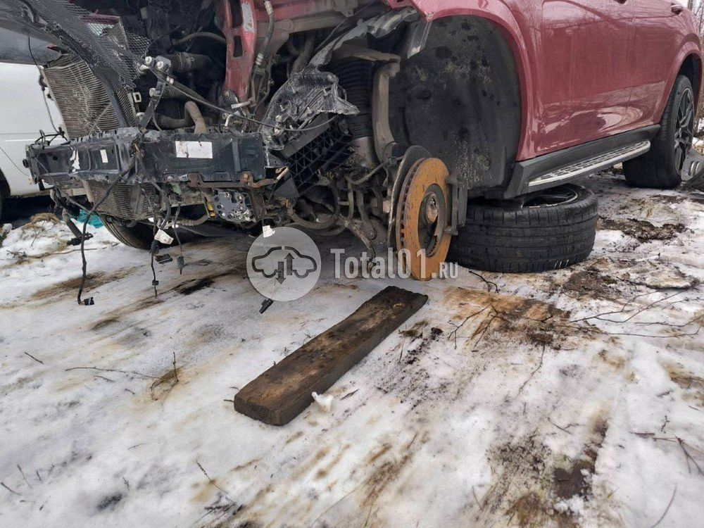Фото Mercedes-Benz GLE-класс 58