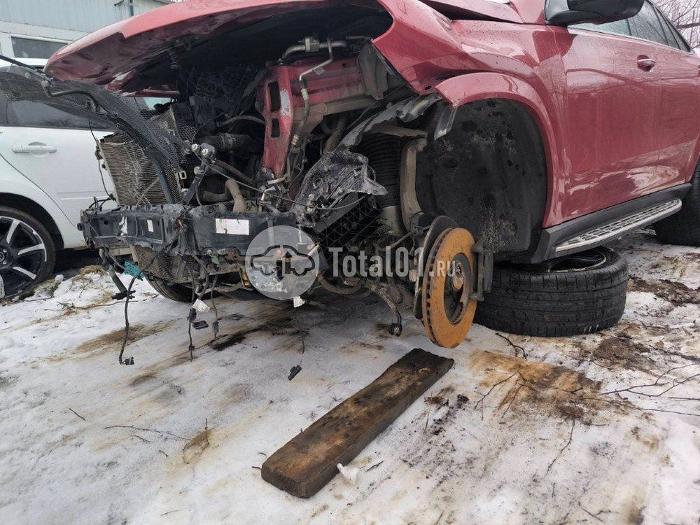 Фото Mercedes-Benz GLE-класс 60