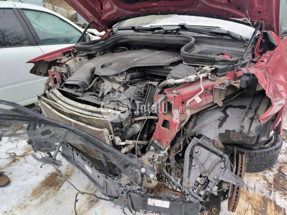 Фото Mercedes-Benz GLE-класс 64