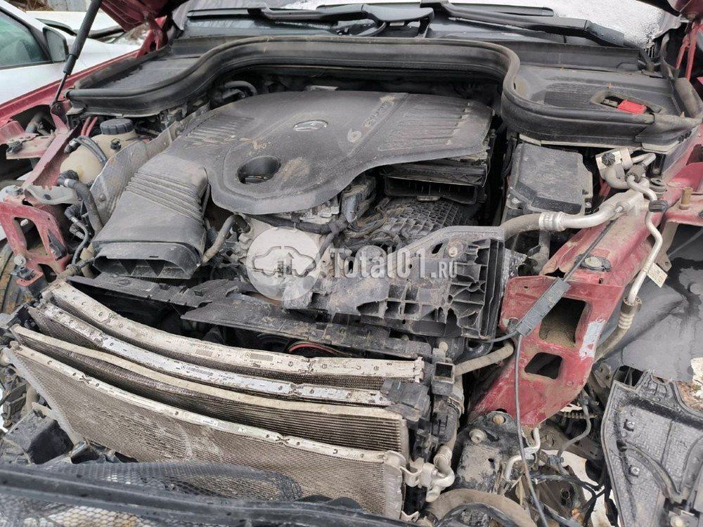 Фото Mercedes-Benz GLE-класс 66