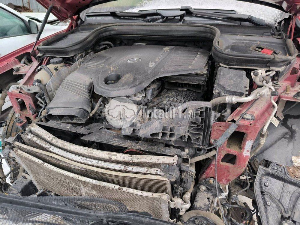 Фото Mercedes-Benz GLE-класс 68