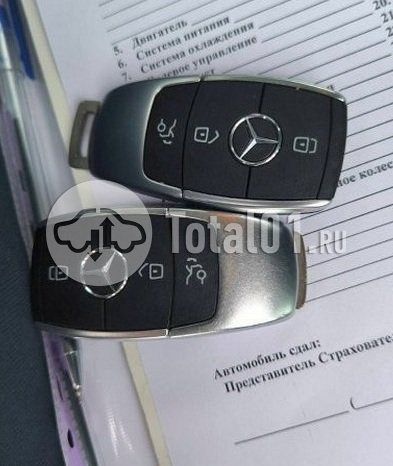 Фото Mercedes-Benz GLE-класс 74