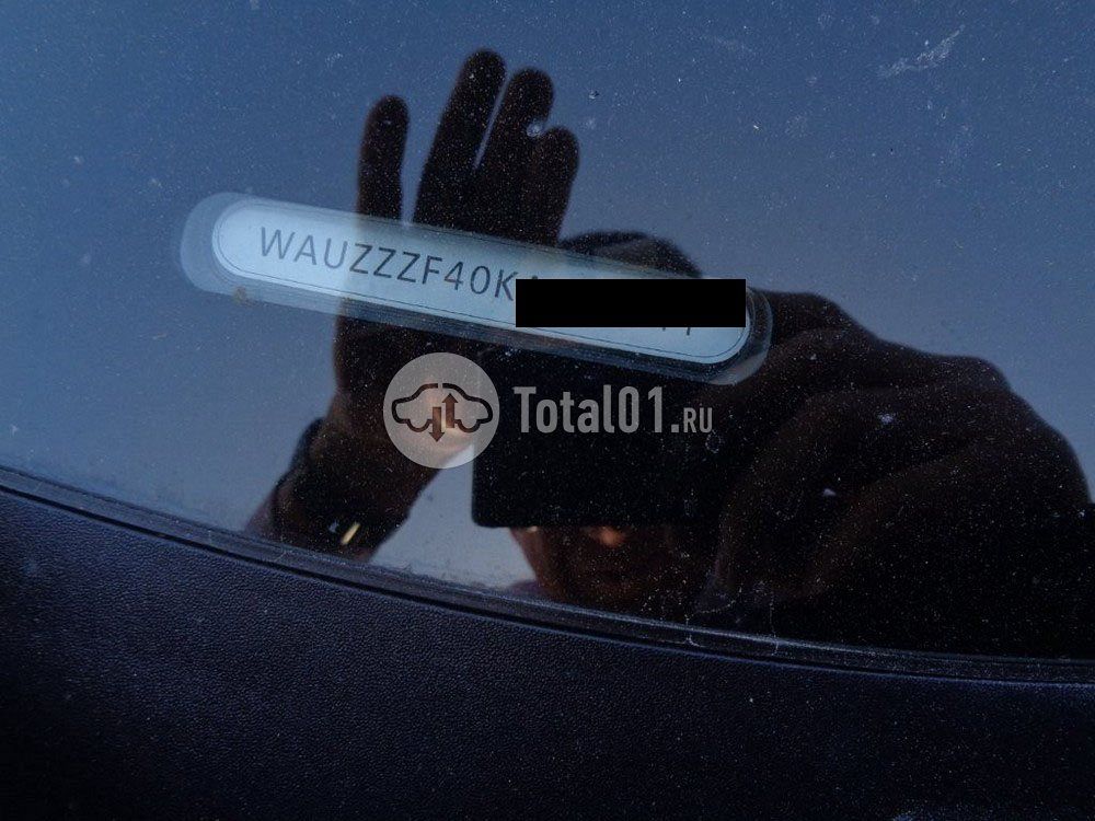 Фото Audi A4 100