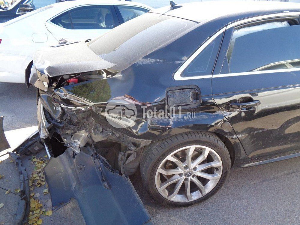 Фото Audi A4 138