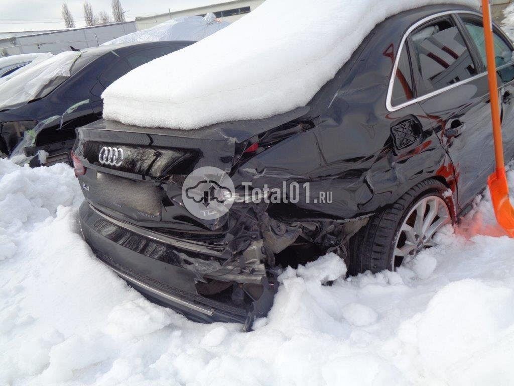 Фото Audi A4 160