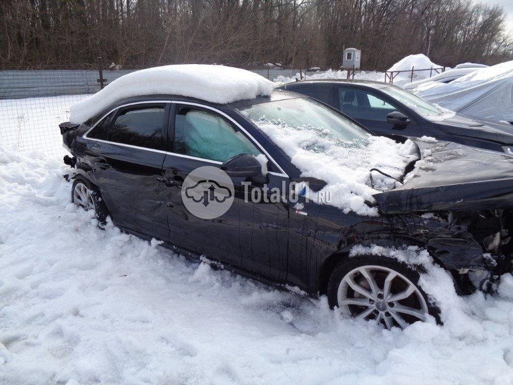 Фото Audi A4 166