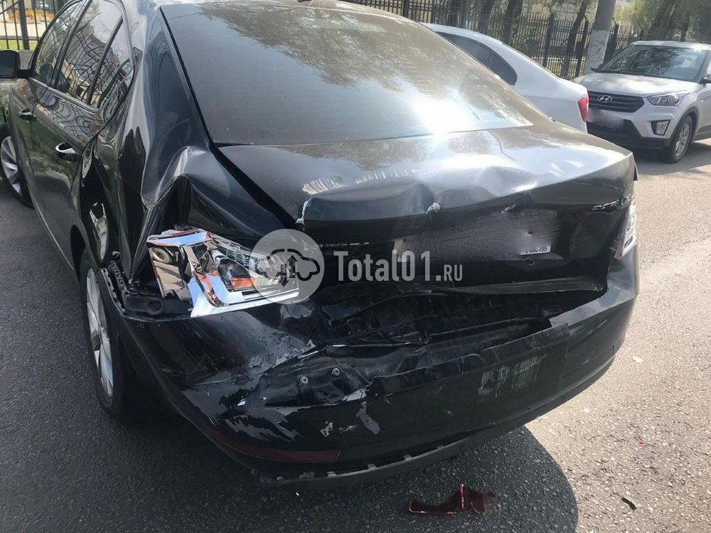 Фото Skoda Octavia 4