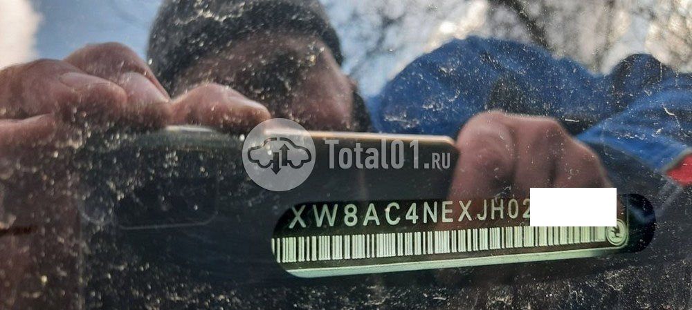 Фото Skoda Octavia 6