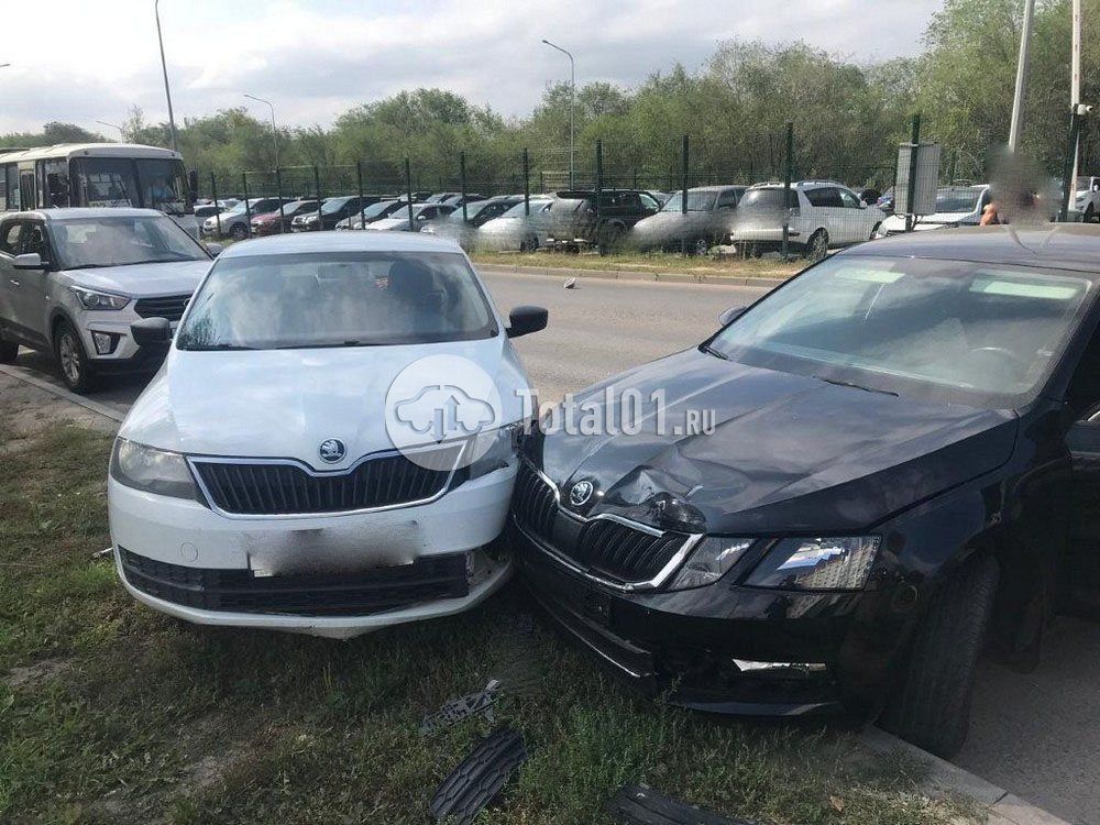 Фото Skoda Octavia 8