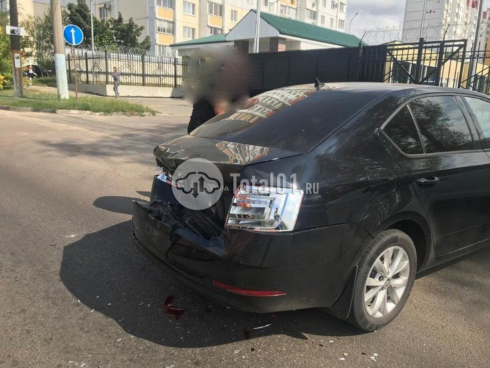 Фото Skoda Octavia 14