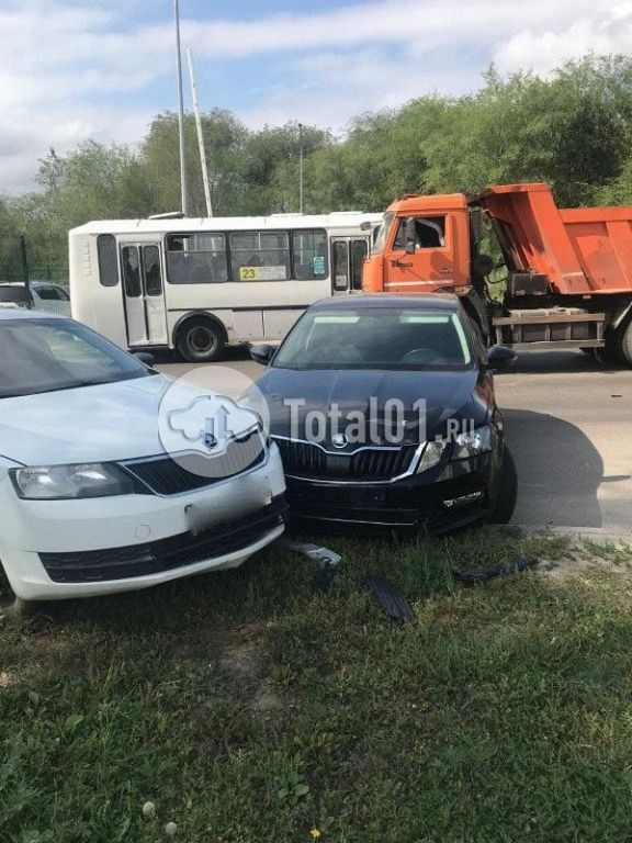 Фото Skoda Octavia 16