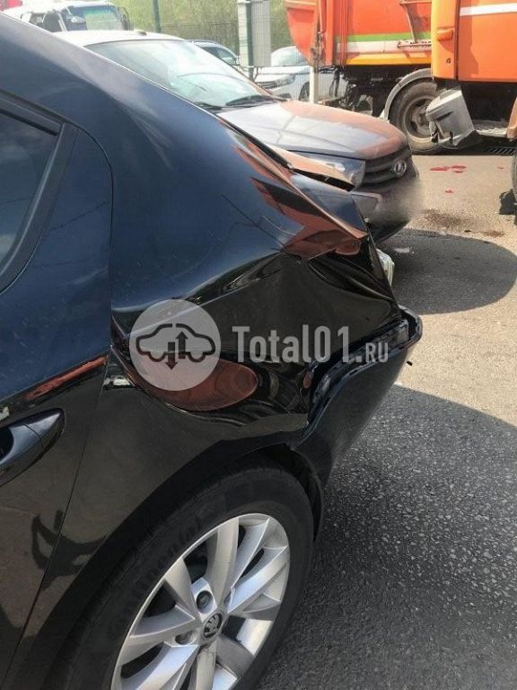 Фото Skoda Octavia 18