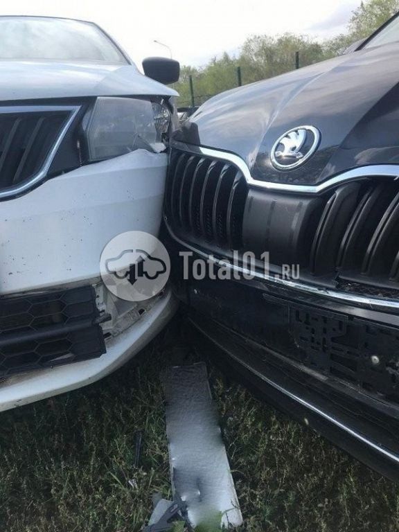 Фото Skoda Octavia 20