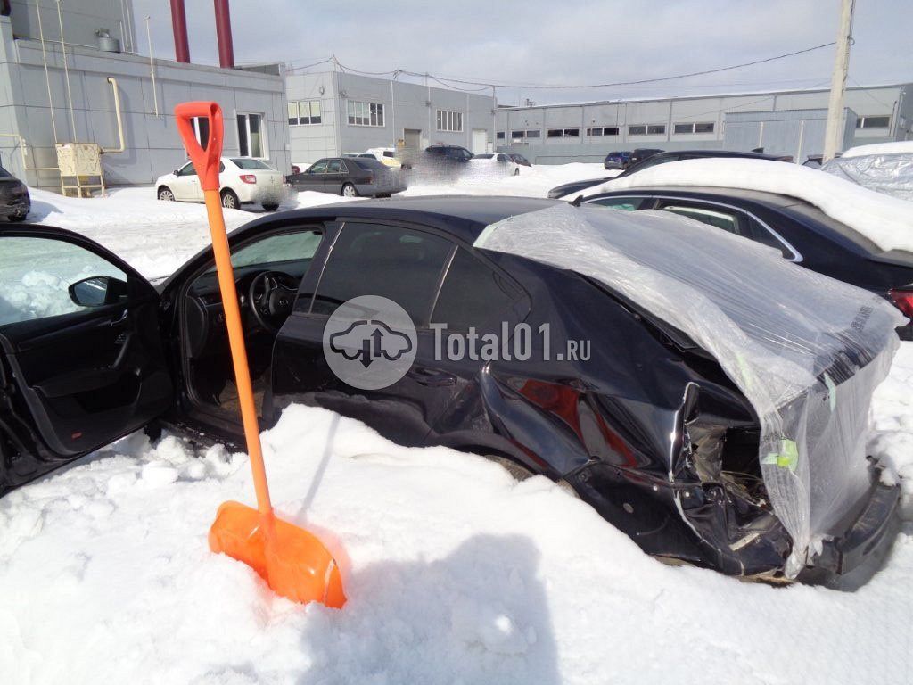 Фото Skoda Octavia 22