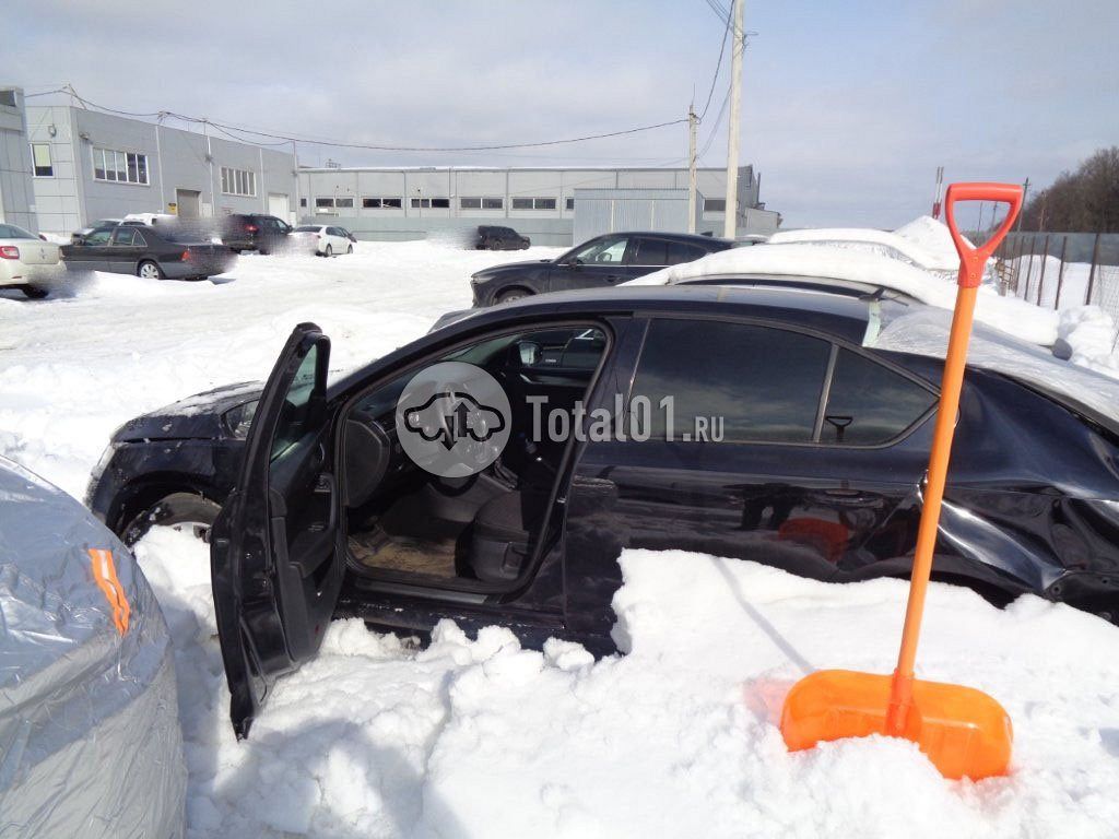 Фото Skoda Octavia 26