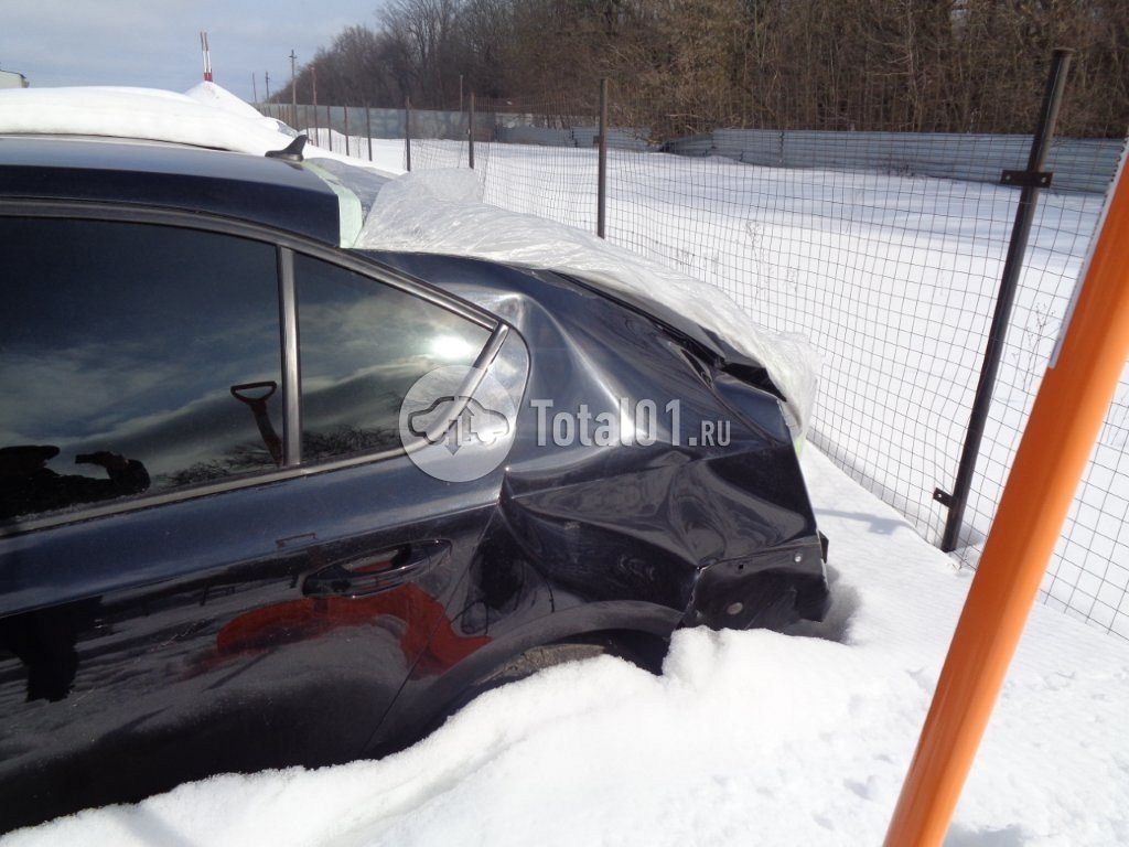 Фото Skoda Octavia 28