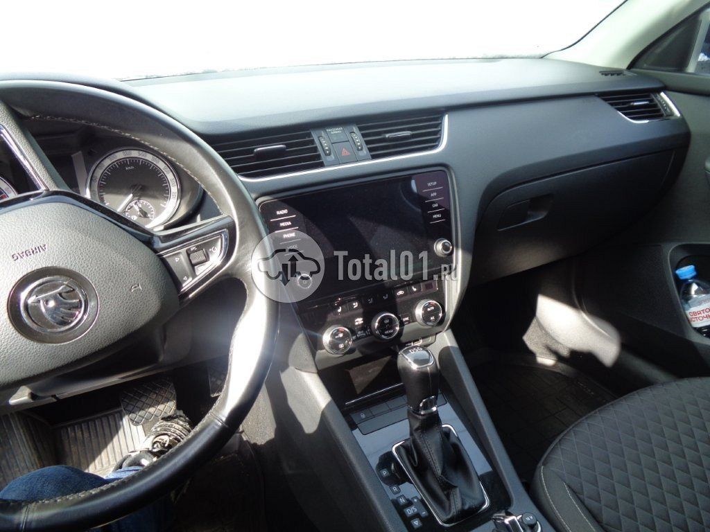 Фото Skoda Octavia 30