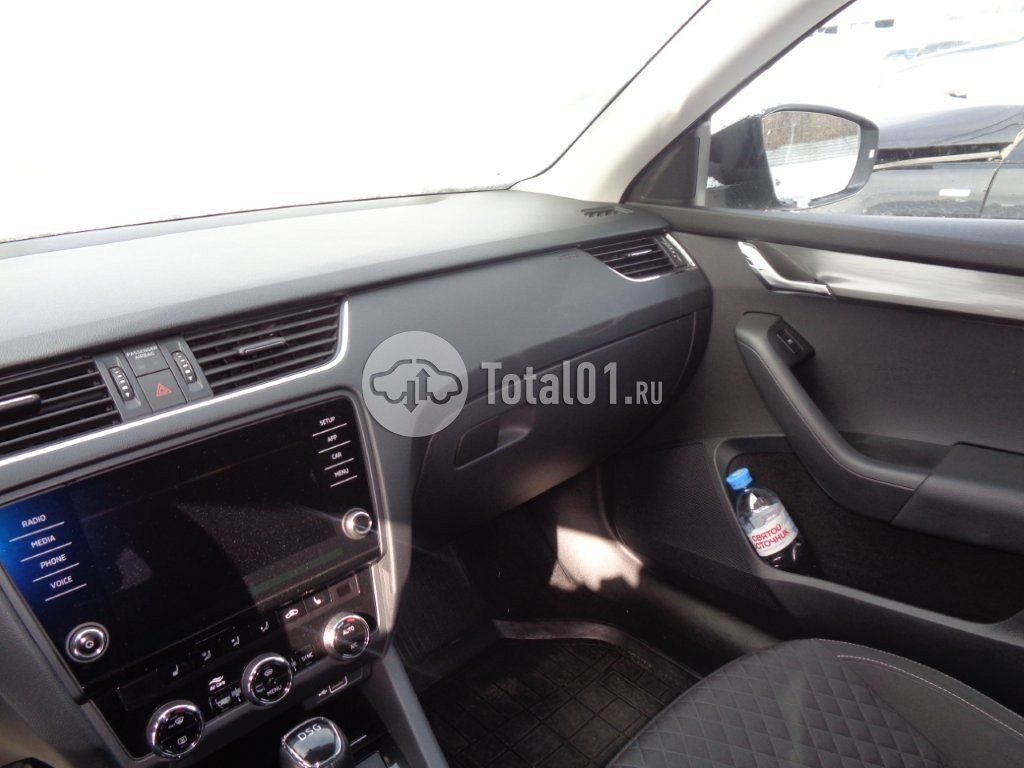 Фото Skoda Octavia 34